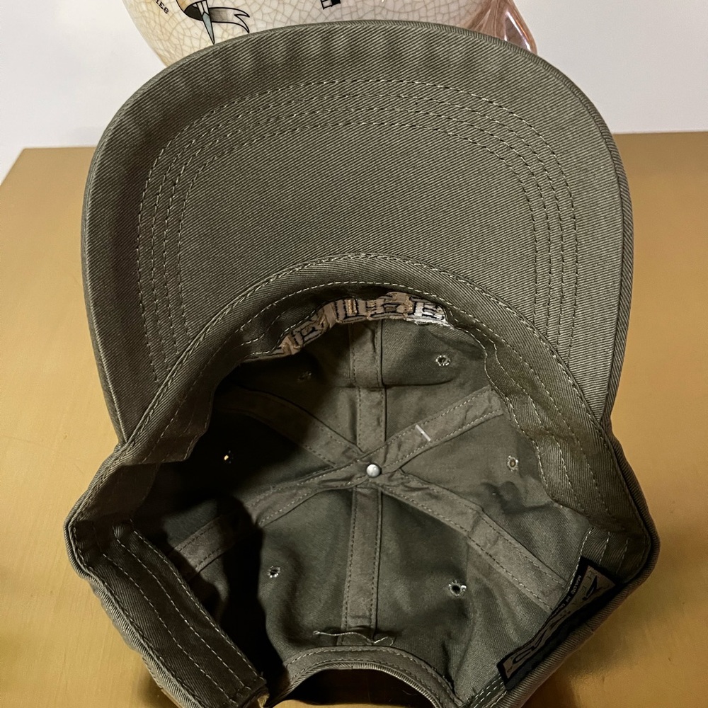 2000 U.S. Open Pebble Beach Hat NWT Vintage Golf Strapback Cap - Picture 7 of 8